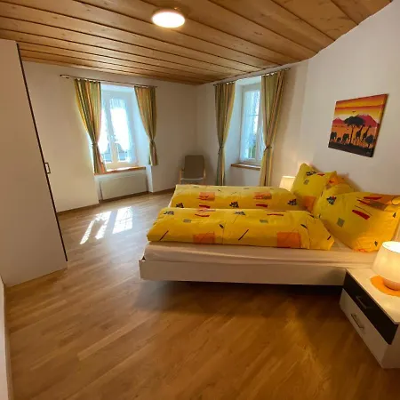 Casa Zanetti Le Prese