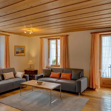 Casa Zanetti * Le Prese