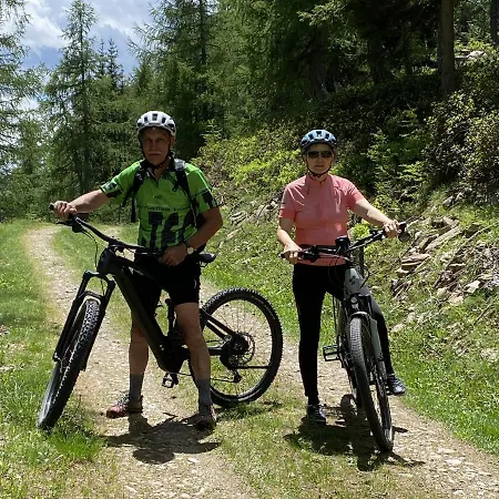 Casa Zanetti Lejlighed