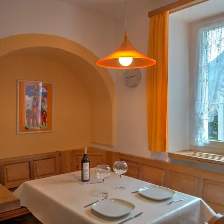 Casa Zanetti * Le Prese