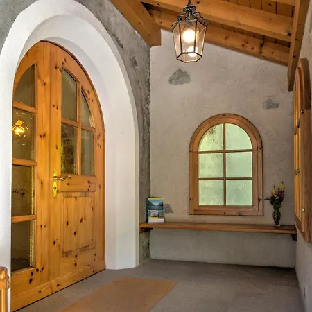 Casa Zanetti Apartamento Le Prese