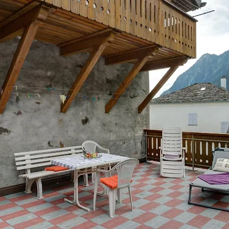 Casa Zanetti * Le Prese