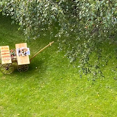 Casa Zanetti Apartamento Le Prese