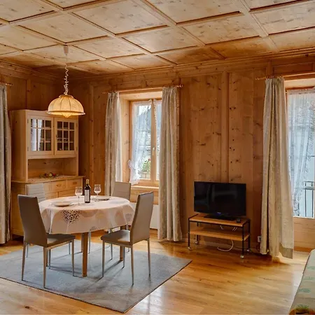 Casa Zanetti Lejlighed *