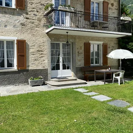 Casa Zanetti * Le Prese