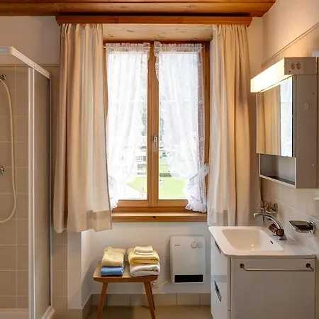 Casa Zanetti 公寓 *