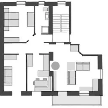 公寓 Casa Zanetti 乐普斯