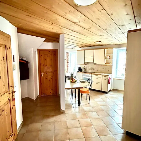 Apartment Casa Zanetti