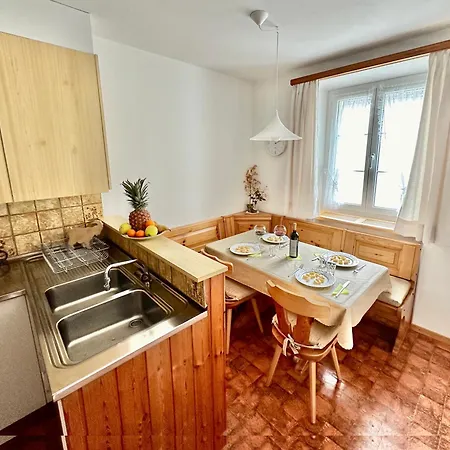 Casa Zanetti Le Prese