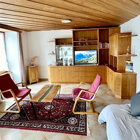 Casa Zanetti 公寓 *