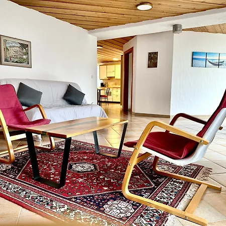 Casa Zanetti Lejlighed