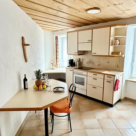 Casa Zanetti * Le Prese