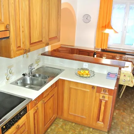 Casa Zanetti Lejlighed Le Prese