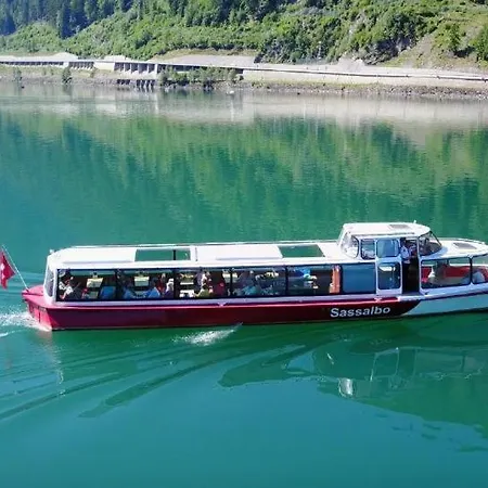 Casa Zanetti Lejlighed Le Prese