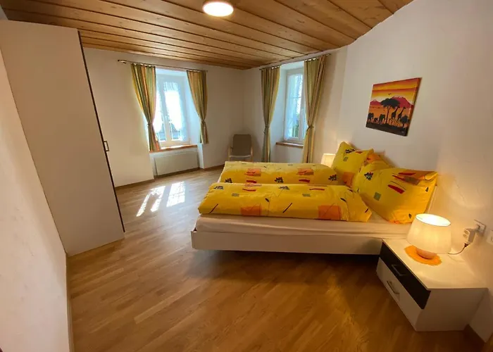 Casa Zanetti Le Prese