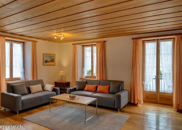 Casa Zanetti * Le Prese