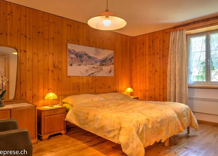 Apartment Casa Zanetti