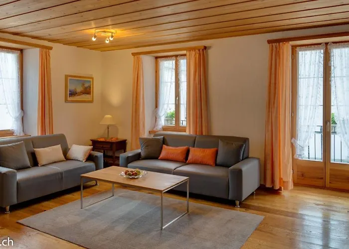 Casa Zanetti * Le Prese