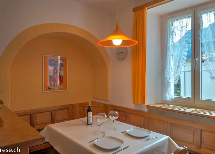 Casa Zanetti * Le Prese