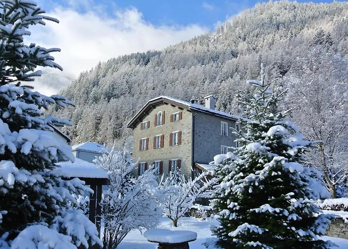 Casa Zanetti Apartament