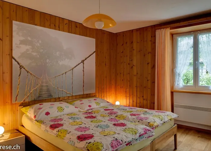 Casa Zanetti Apartament *