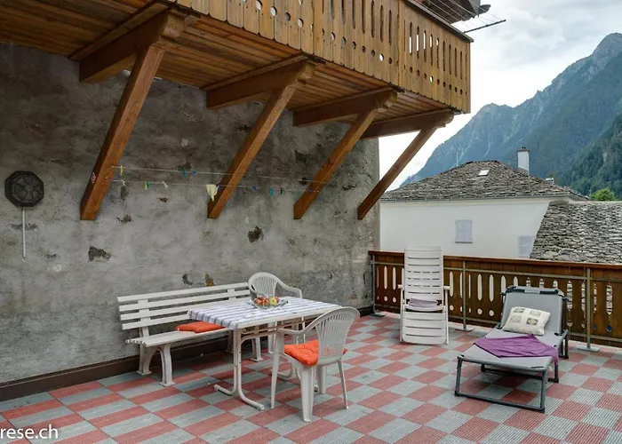 Casa Zanetti * Le Prese