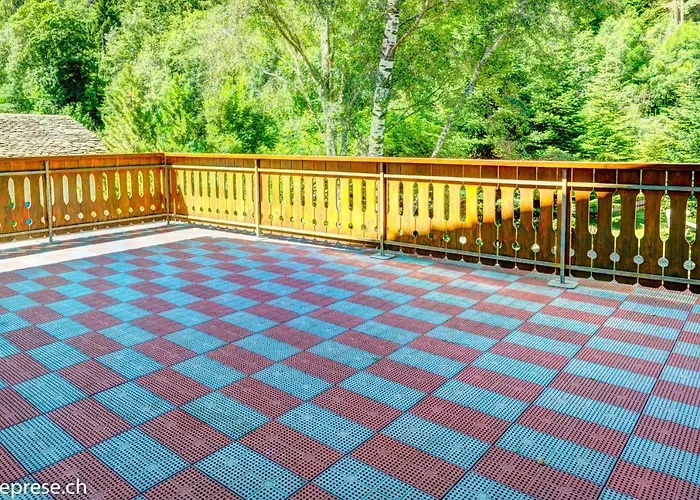 Apartament Casa Zanetti Le Prese