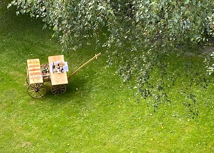 Casa Zanetti Apartament Le Prese