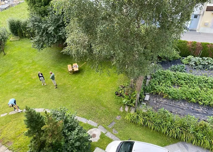 Casa Zanetti Apartment Le Prese