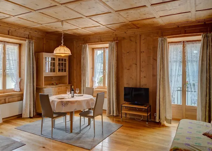 Casa Zanetti Apartament *