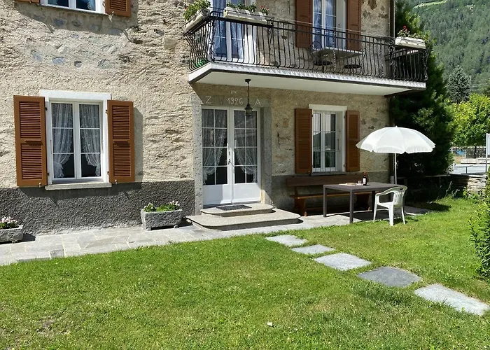 Casa Zanetti * Le Prese