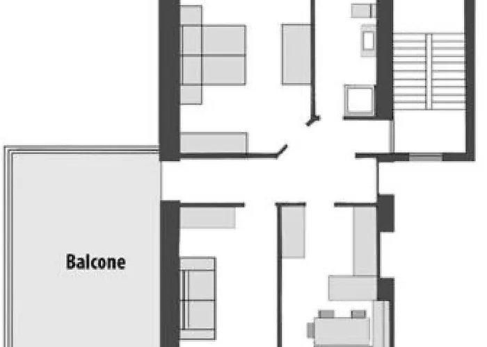 Casa Zanetti Apartment Le Prese