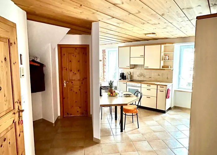 Apartment Casa Zanetti