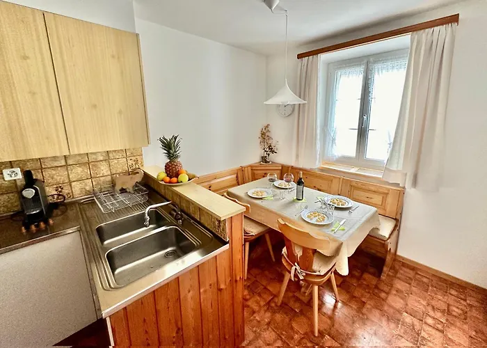 Casa Zanetti Le Prese