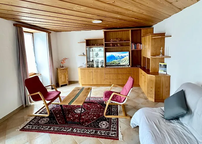 Casa Zanetti Apartment *