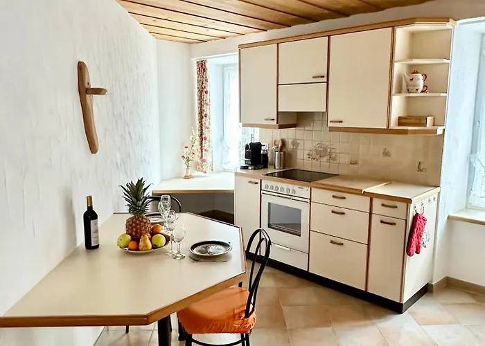 Casa Zanetti * Le Prese