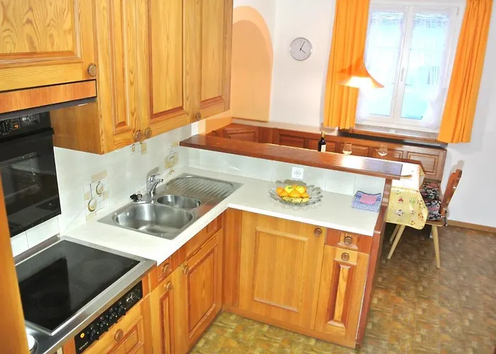 Casa Zanetti Apartament Le Prese