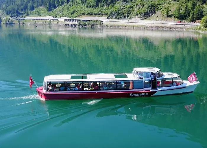 Casa Zanetti Apartment Le Prese