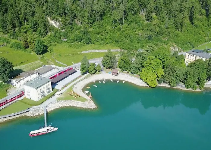 Casa Zanetti Apartament Le Prese