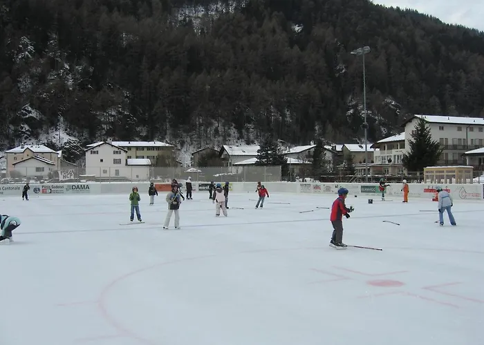 Casa Zanetti Apartament Le Prese