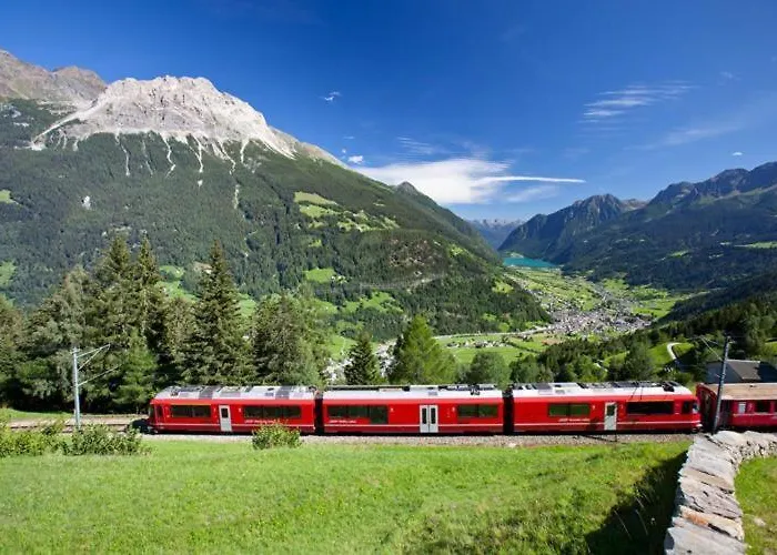 Casa Zanetti Apartment Le Prese