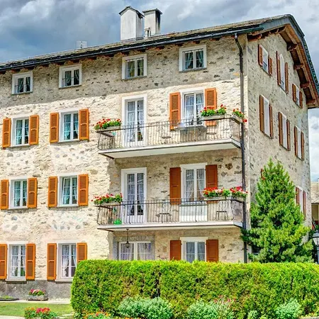 Casa Zanetti *