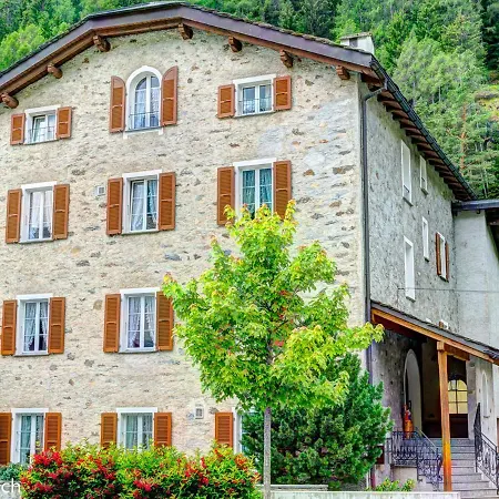 Casa Zanetti *
