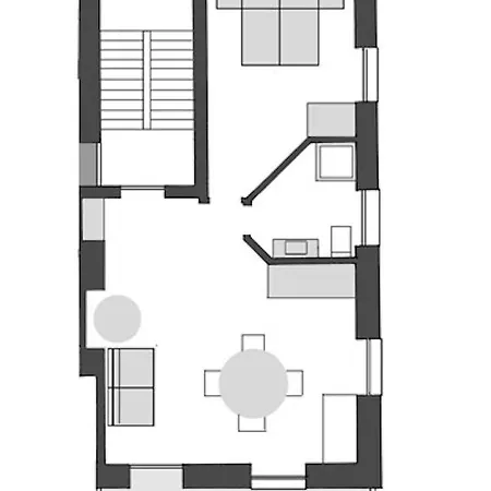 Casa Zanetti Apartamento