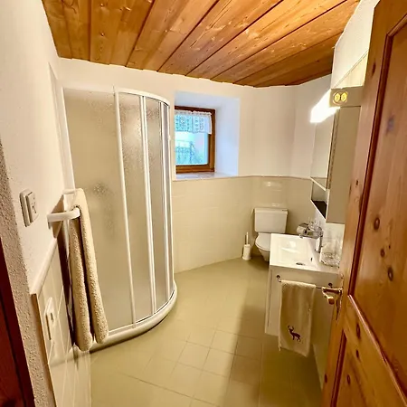 Casa Zanetti アパート