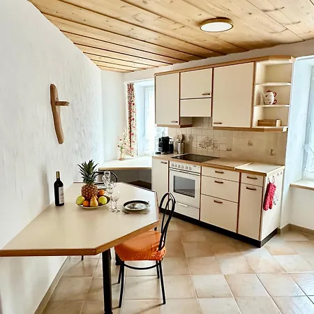 Casa Zanetti * Le Prese